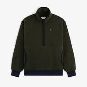 Casentino Crest Half Zip Pullover