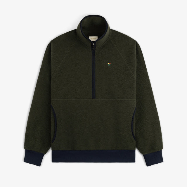 Casentino Crest Half Zip Pullover