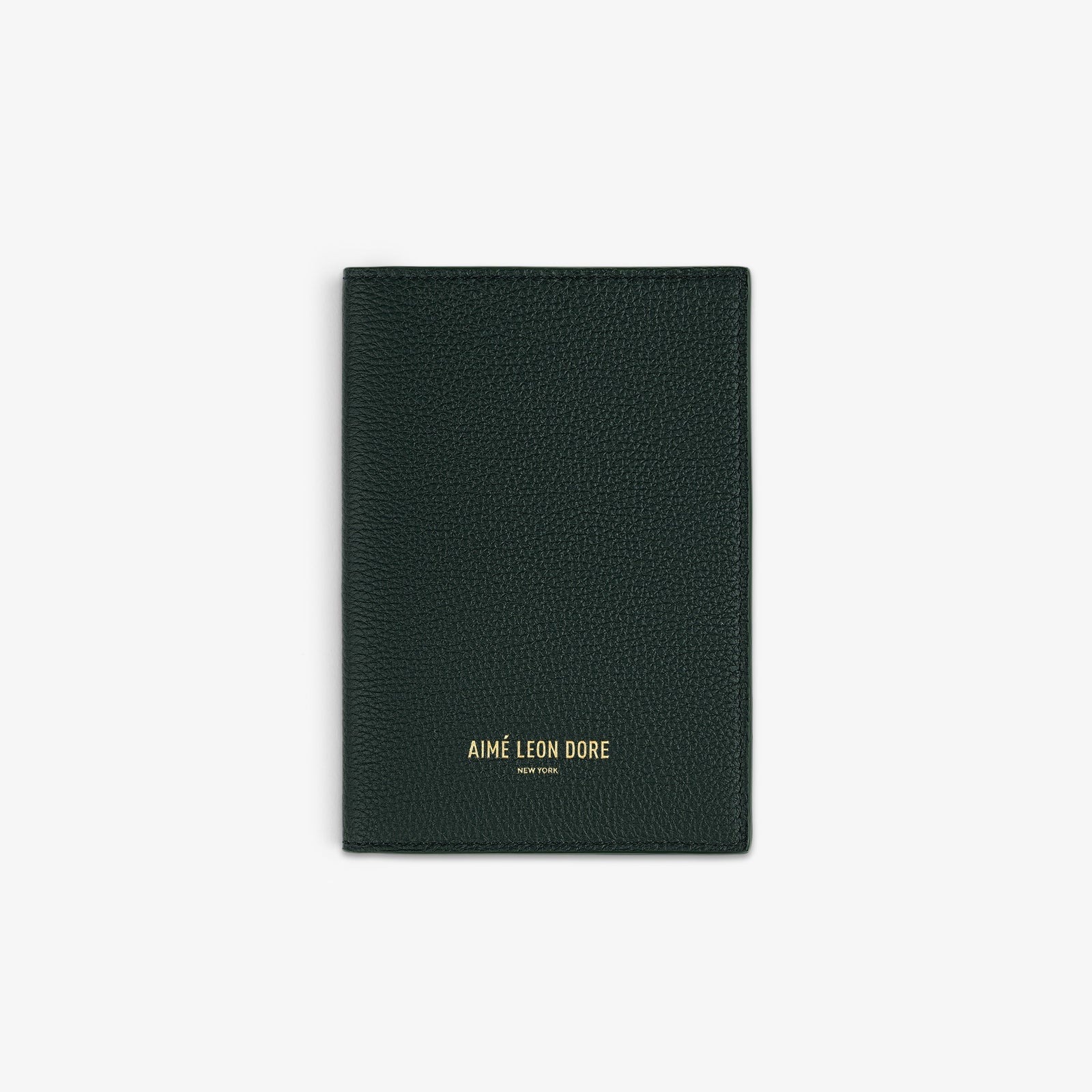 Leather Passport Holder