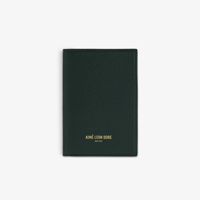 Leather Passport Holder
