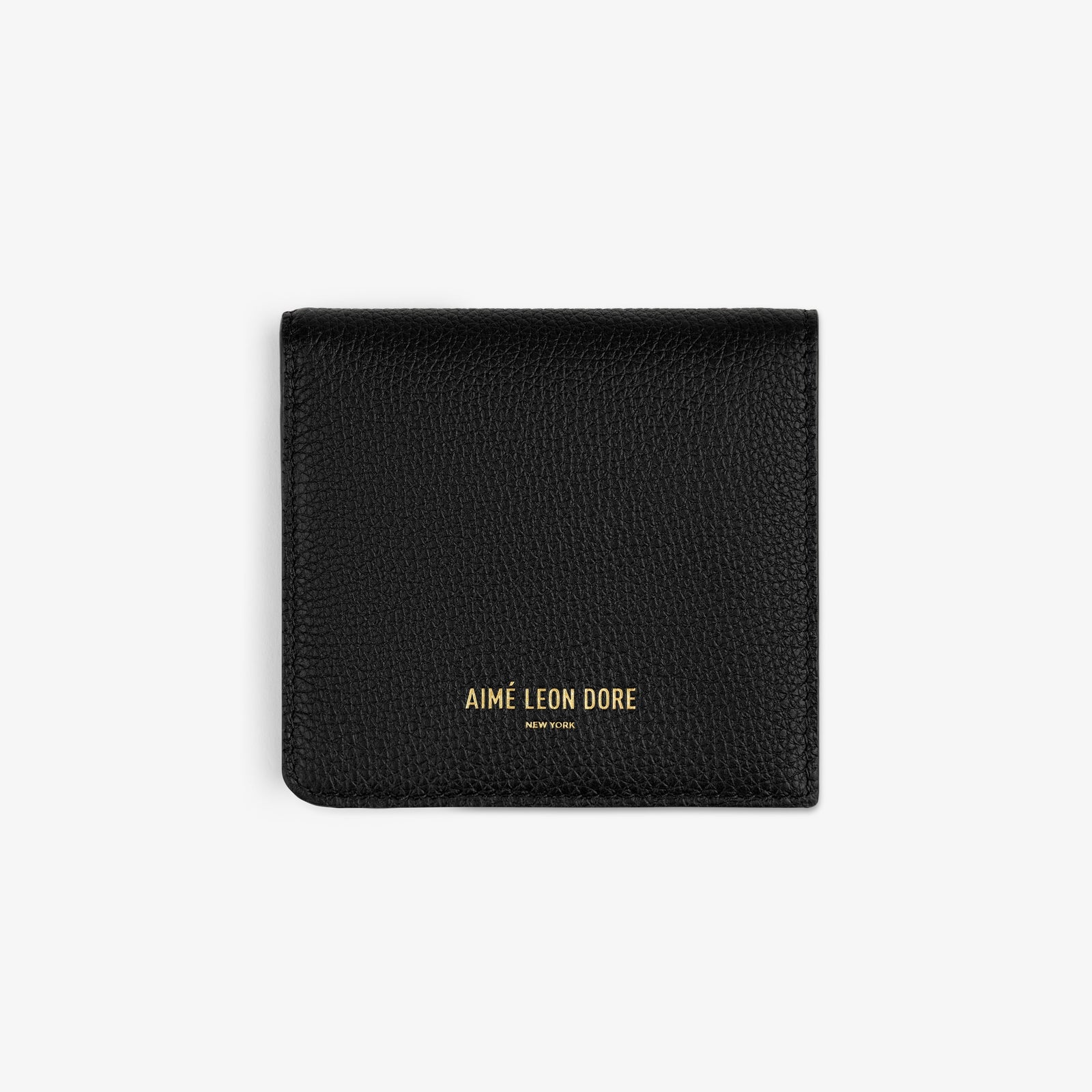 Leather Bi Fold Wallet