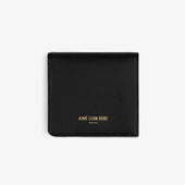 Leather Bi-Fold Wallet
