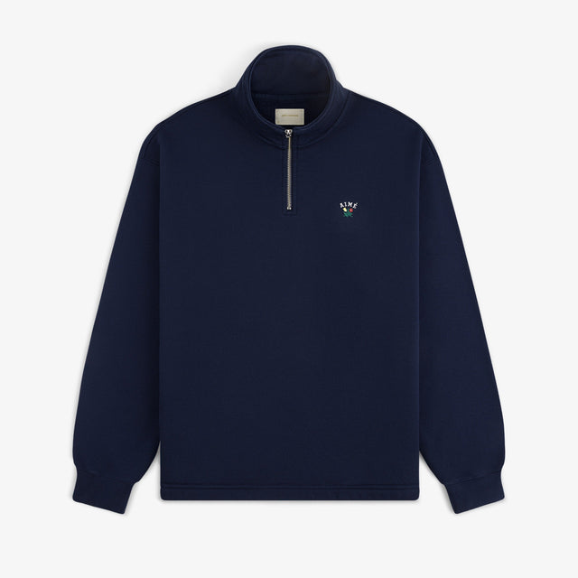 Crest Quarter Zip Pullover