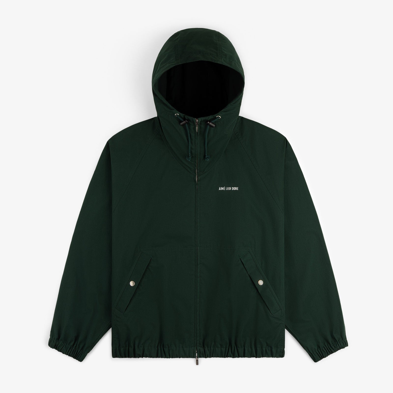 Micro Logo Lightweight Jacket