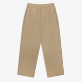 Relaxed Cotton Trouser