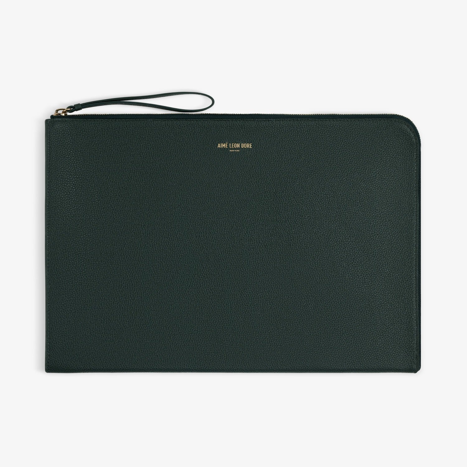 Large Leather Pouch