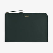 Large Leather Pouch