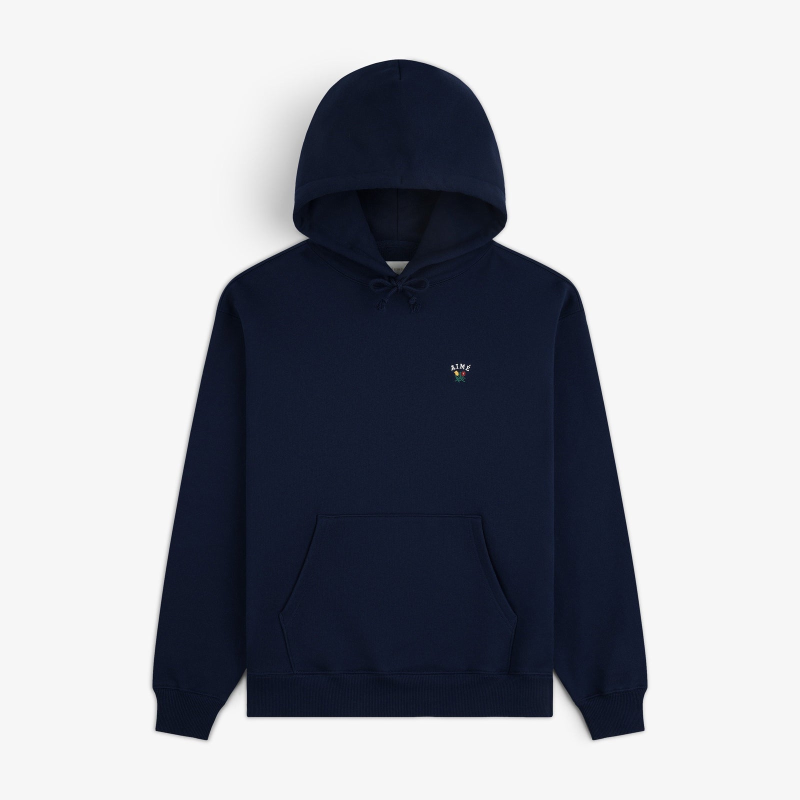Crest Hoodie