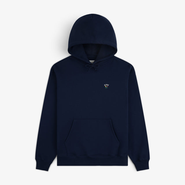 Crest Hoodie