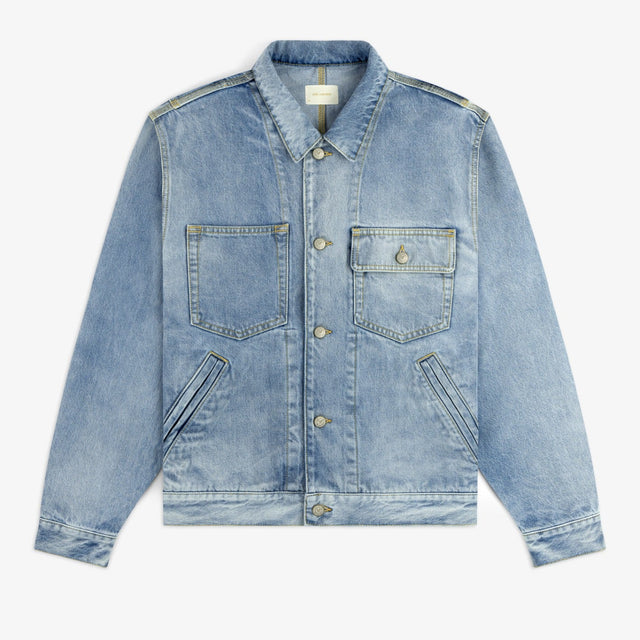 Denim Trucker Jacket