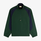 Crest Nylon Half Zip Pullover