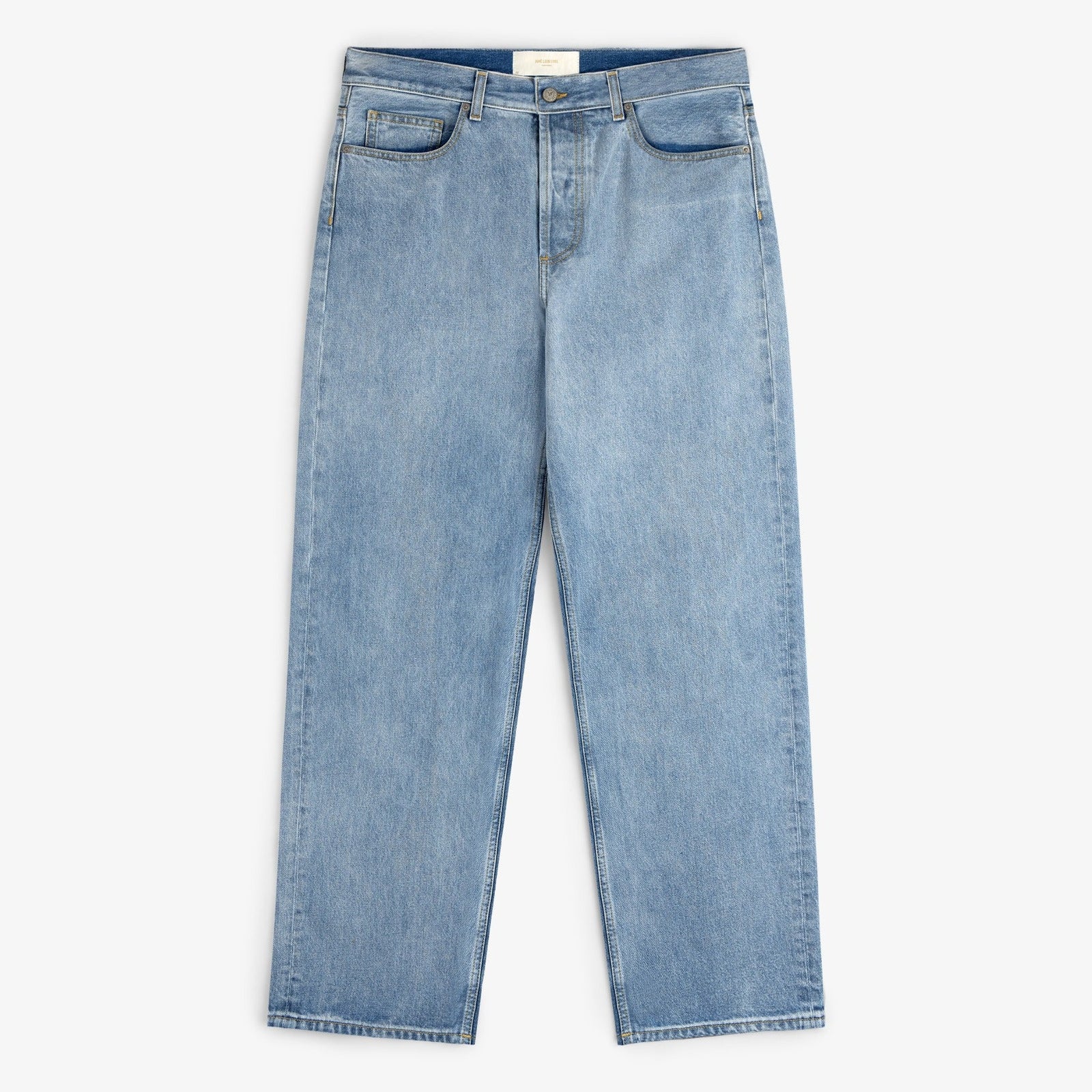 Ald Relaxed Fit Denim