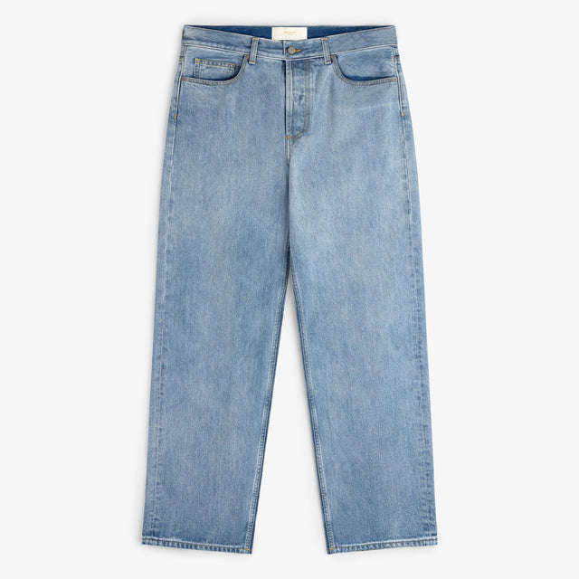 Ald Relaxed Fit Denim