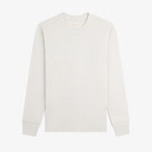 Long Sleeve Waffle Thermal