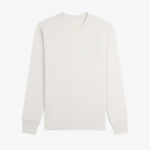 Long Sleeve Waffle Thermal