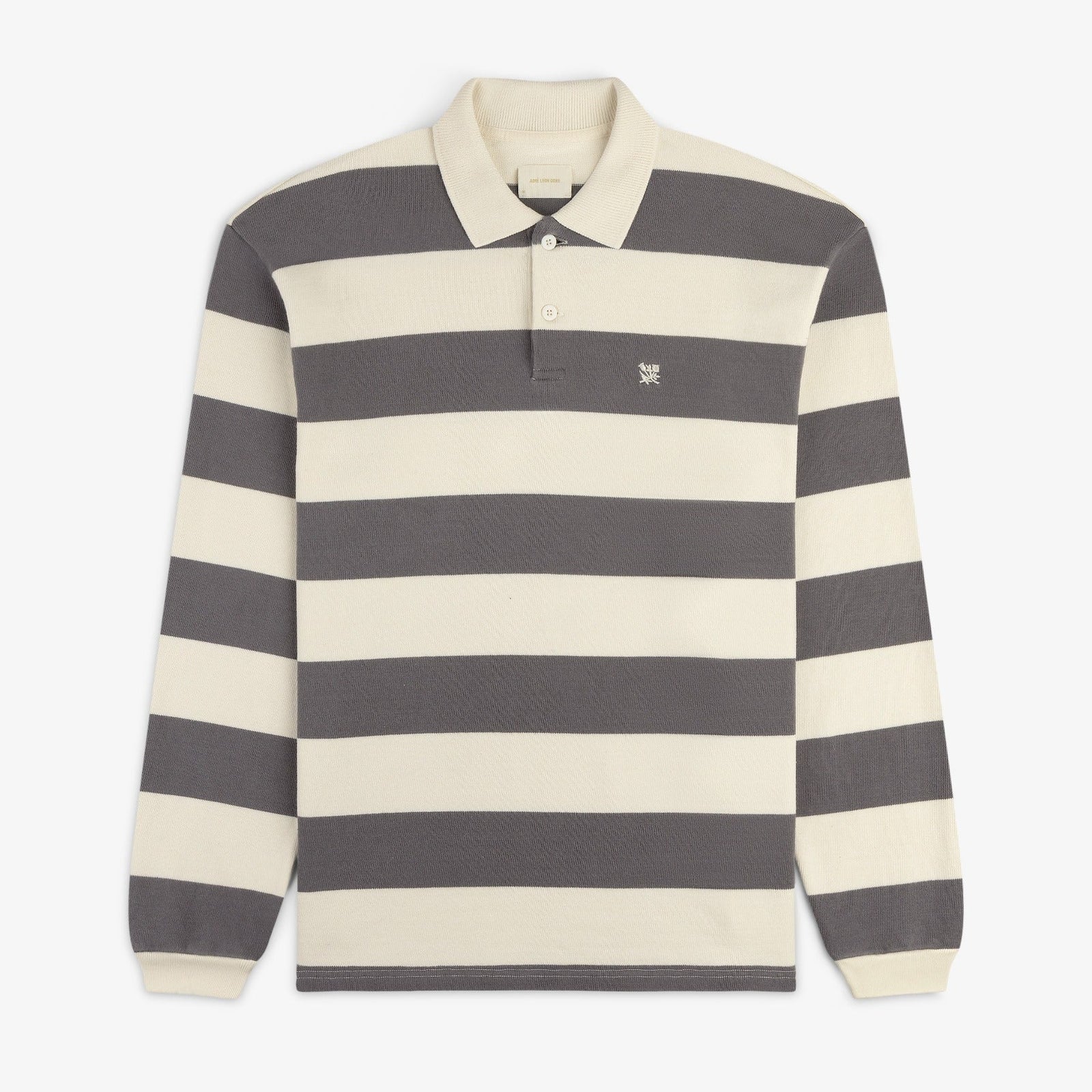 Striped Crest Rugby