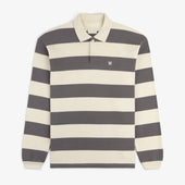 Striped Crest Rugby