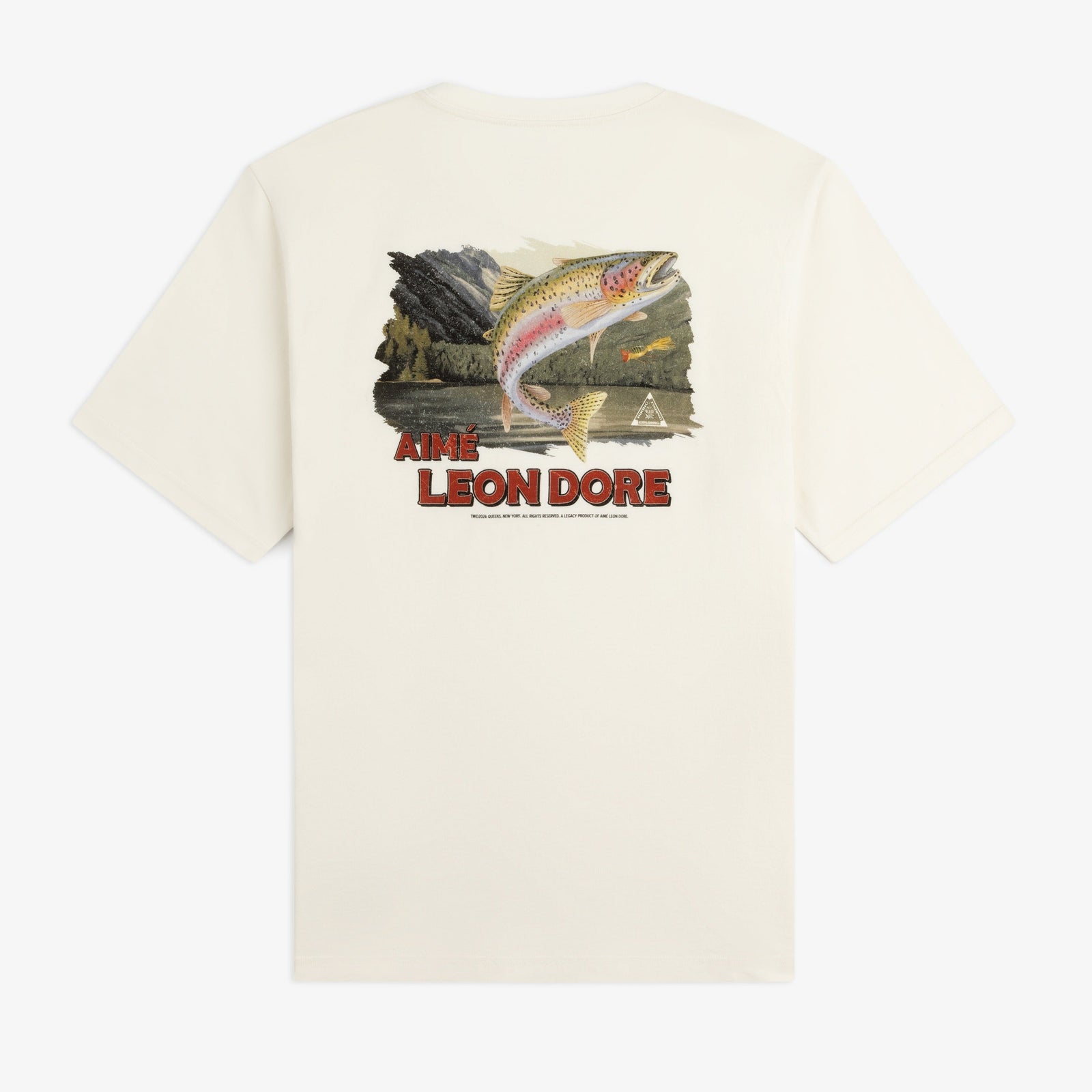 Catch & Release Tee