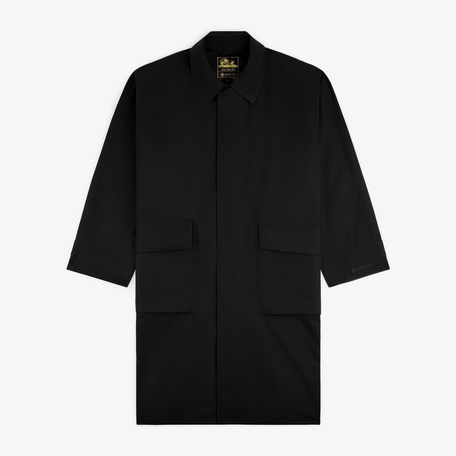 GORE-TEX Balmacaan Coat