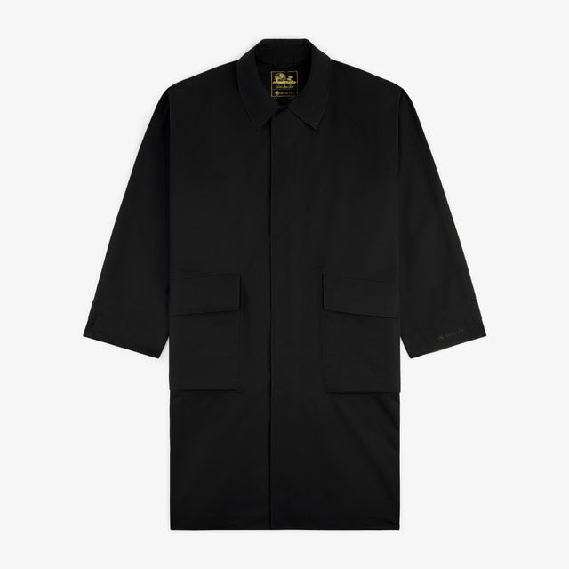 GORE-TEX Balmacaan Coat