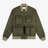 Safari Utility Bomber