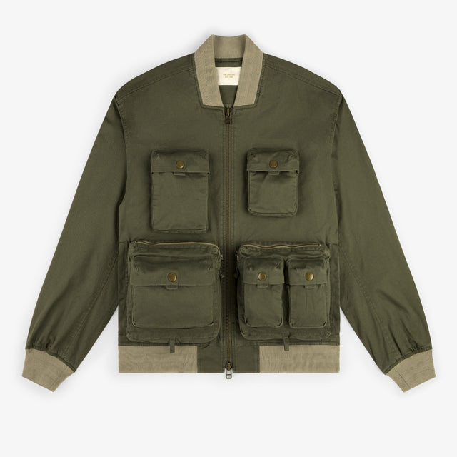 Safari Utility Bomber