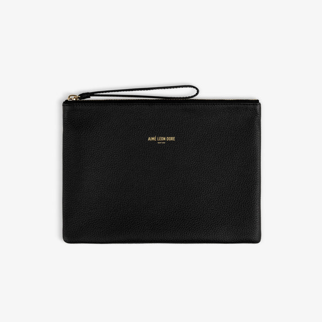 Small Leather Pouch