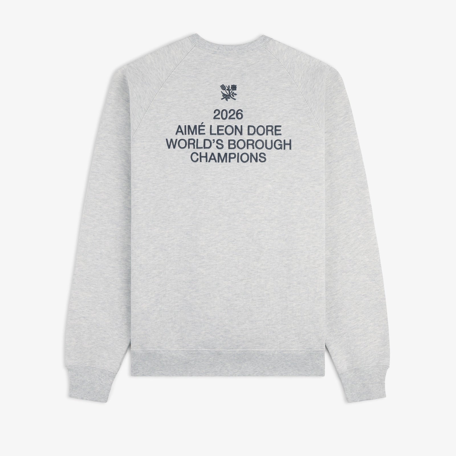 Ald Technics World Champions Crewneck