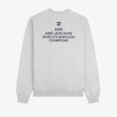Ald Technics World Champions Crewneck