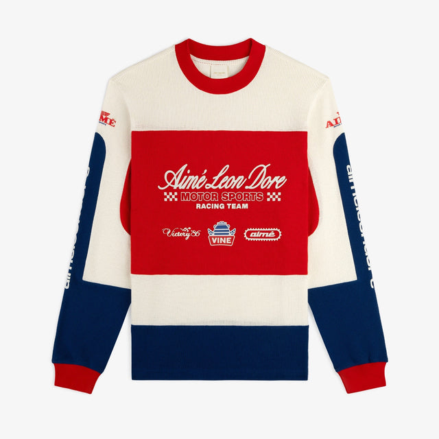 Long Sleeve Mesh Enduro Tee