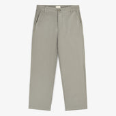 Linen Blend Carpenter Pant