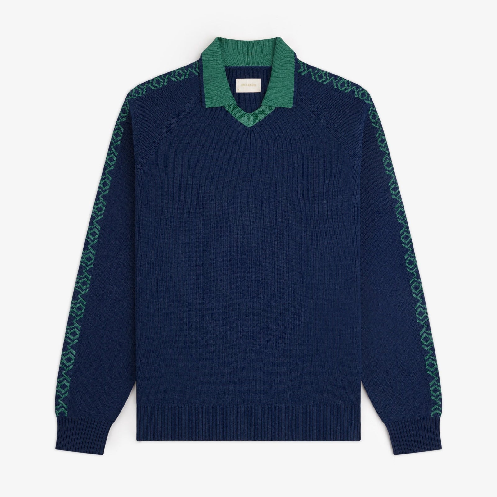 Knit Sport Pullover