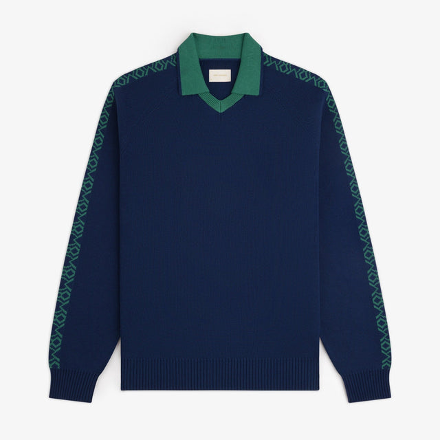 Knit Sport Pullover