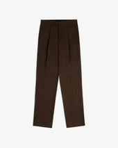 Linen Blend Suit Trouser