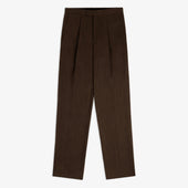 Linen Blend Suit Trouser