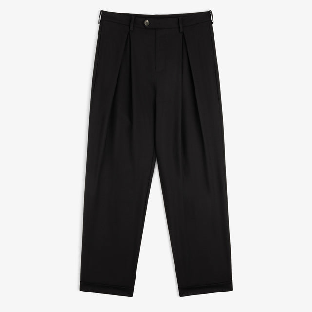 Lightweight Cuffed Trouser