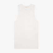 Drop Needle Tank Top