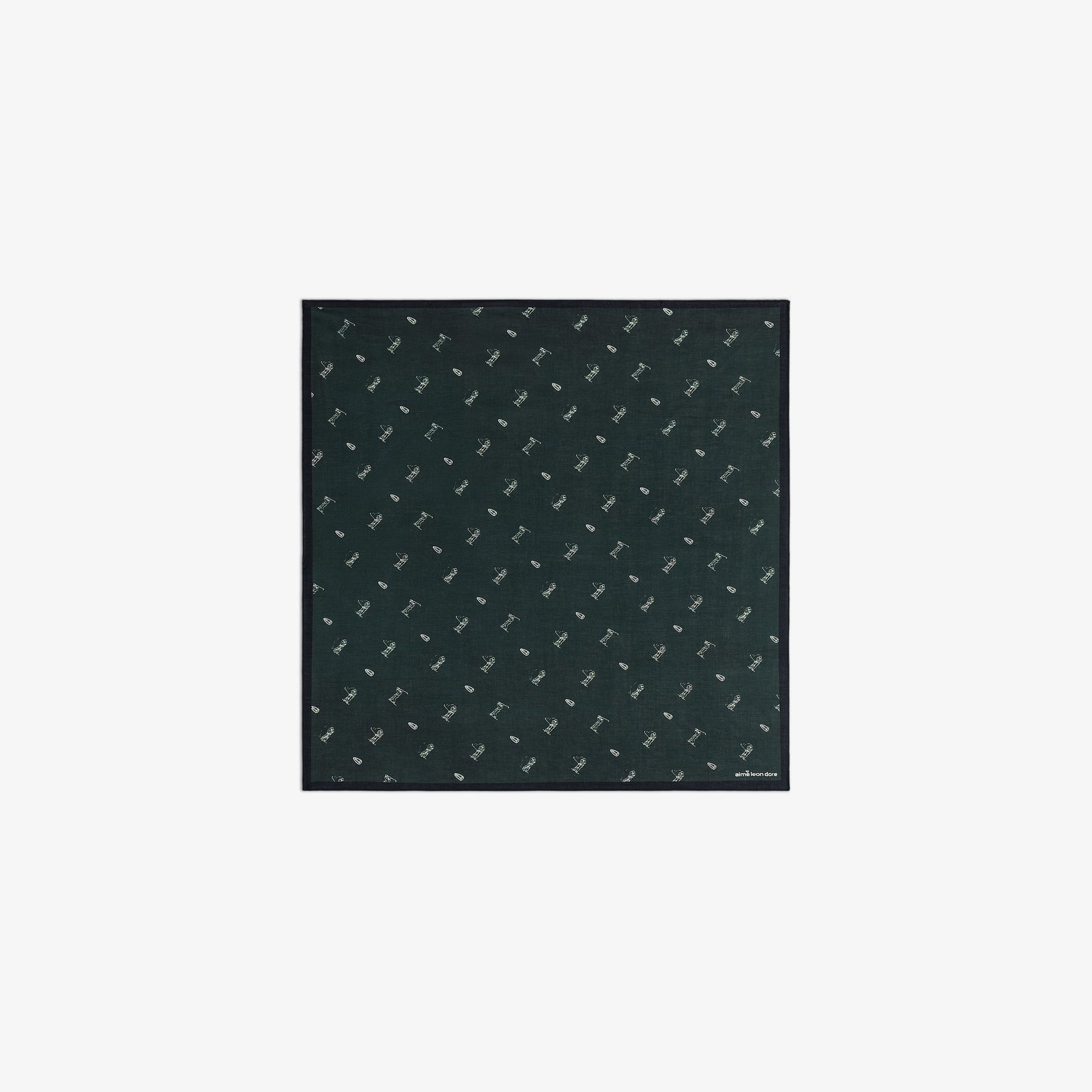 Ald Golf Swing Bandana