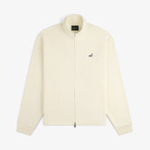 ALD Golf Piqué Full Zip Sweater