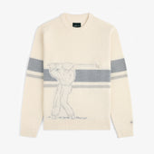 ALD Golf Clubhouse Sweater