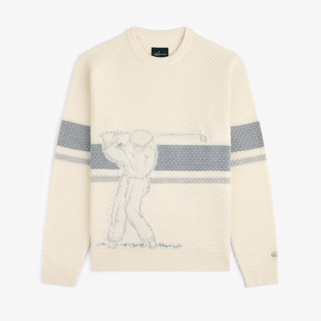 ALD Golf Clubhouse Sweater