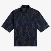 ALD Golf Nylon Quarter Zip Pullover