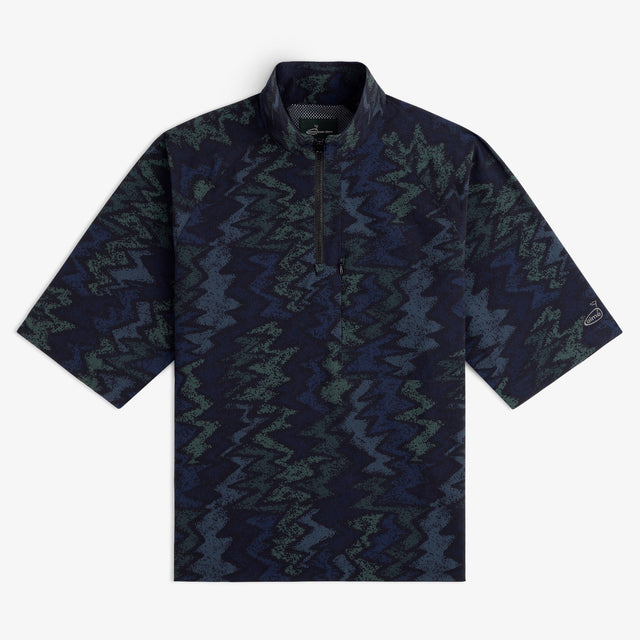 ALD Golf Nylon Quarter Zip Pullover