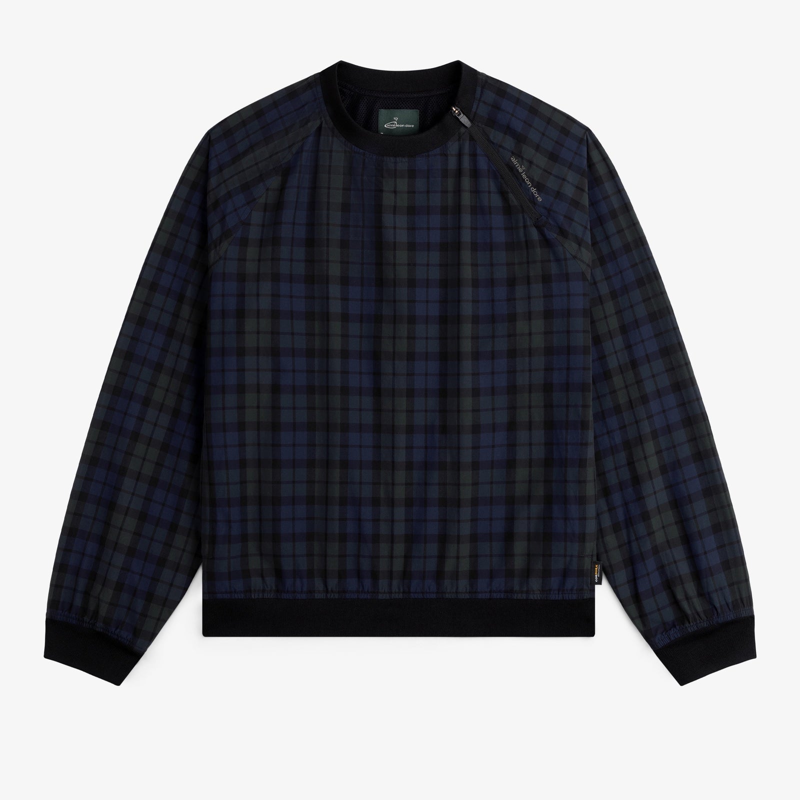 ALD Golf Blackwatch Pullover