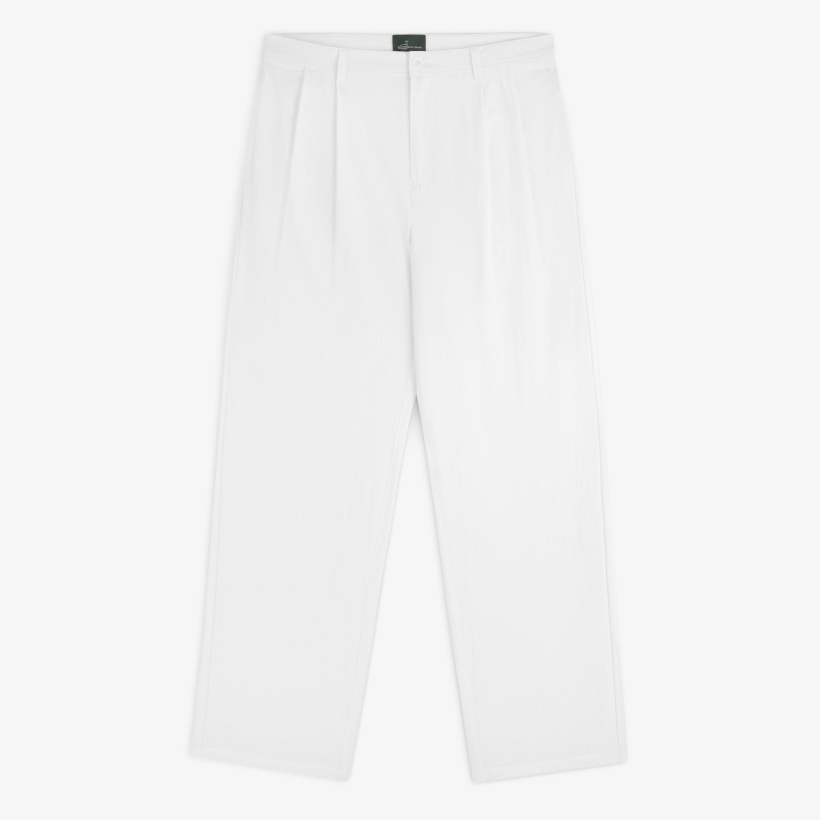 ALD Golf Cordura Double Pleated Pant