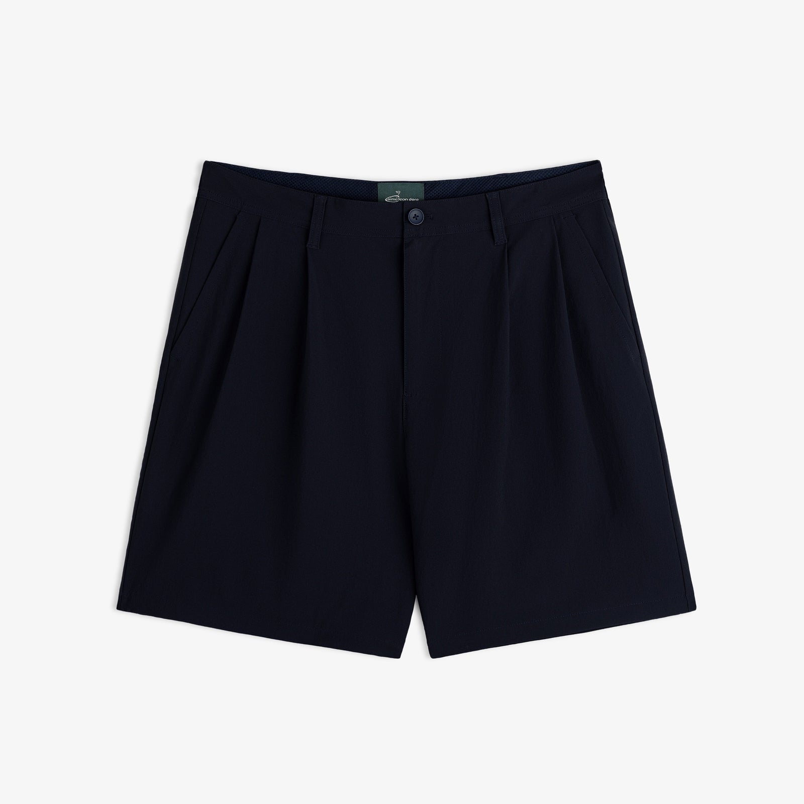 ALD Golf Cordura Double Pleated Short