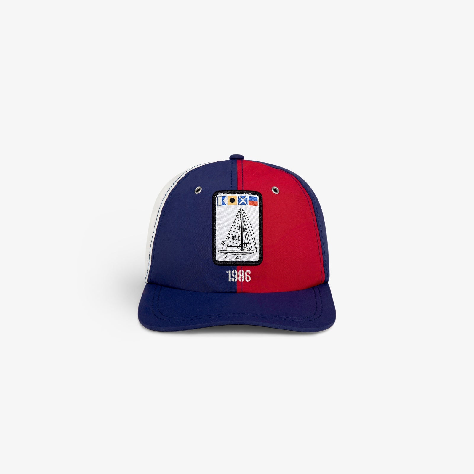 Nylon Deck Hat