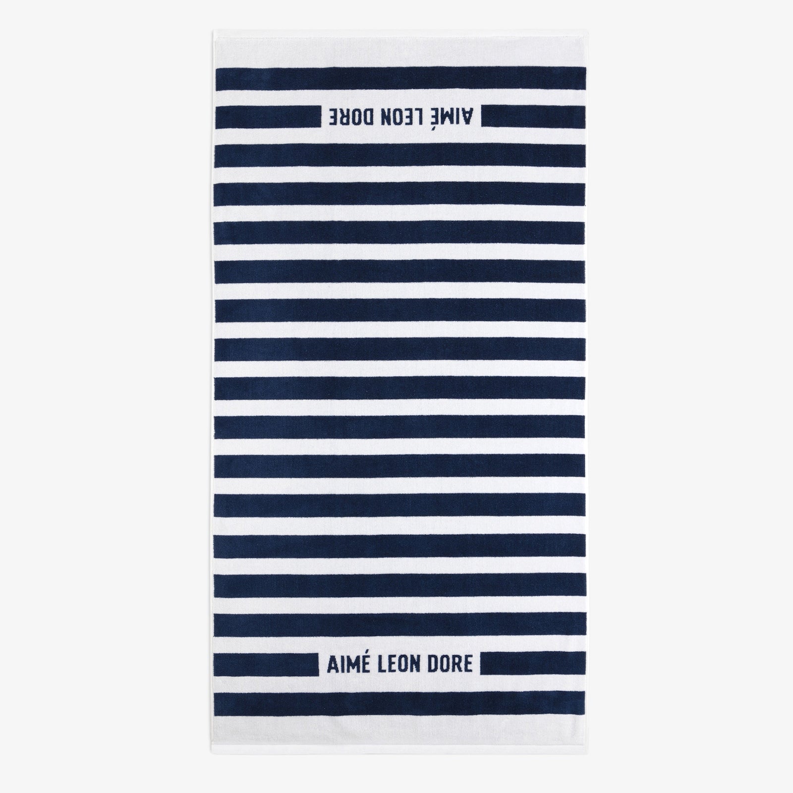 Striped Beach Towel
