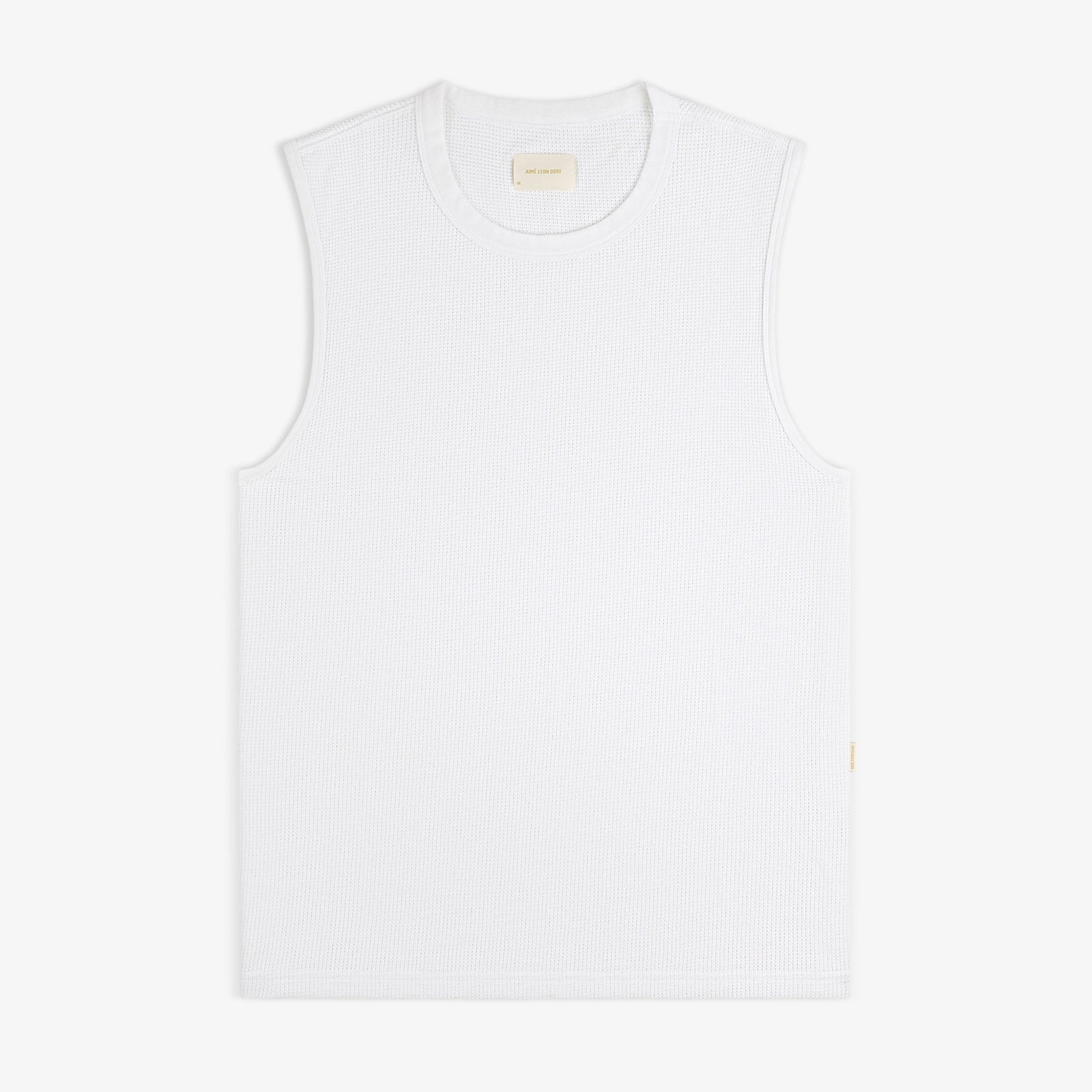 Mesh Muscle Tank