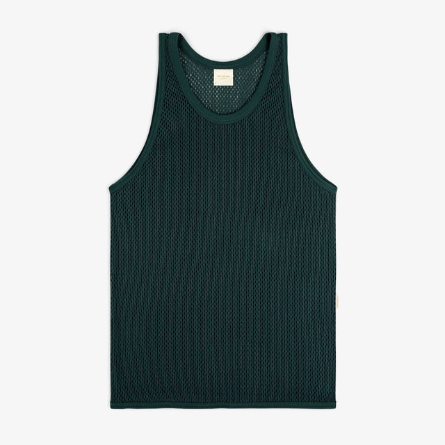 Mesh Tank Top